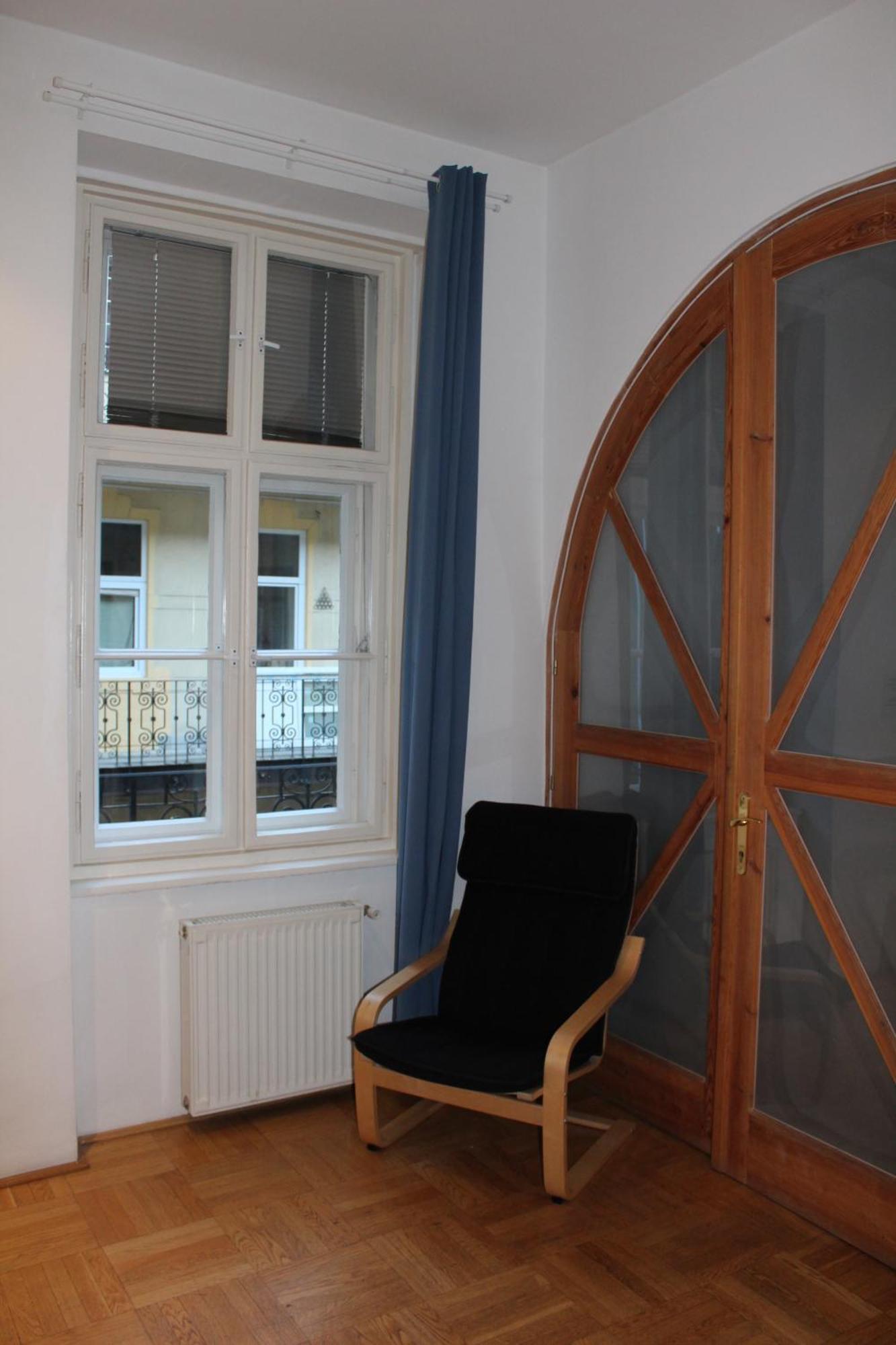Kiona Apartment Budapesta Exterior foto