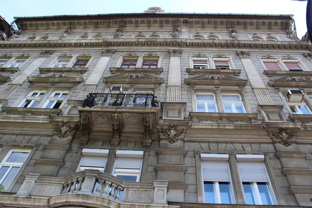 Kiona Apartment Budapesta Exterior foto
