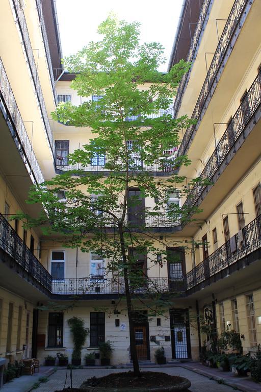 Kiona Apartment Budapesta Exterior foto