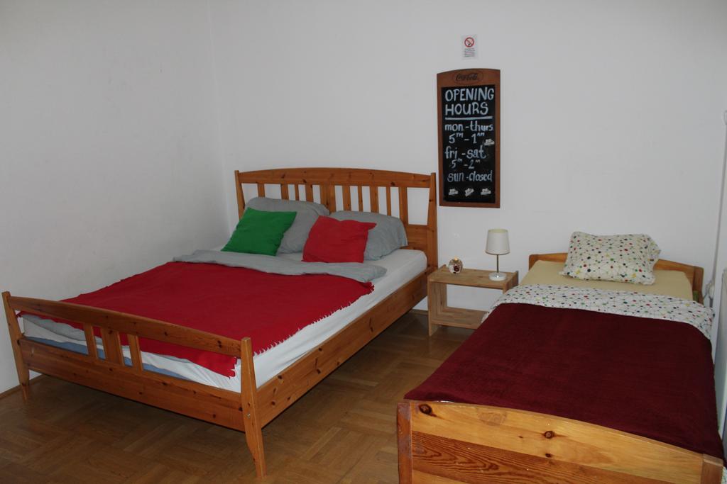 Kiona Apartment Budapesta Exterior foto